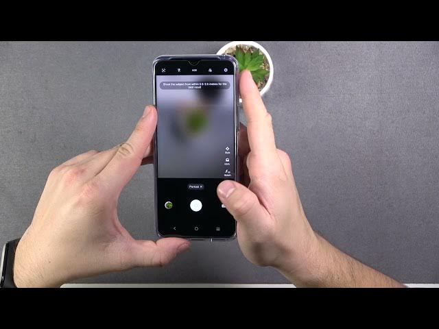 Video thumbnail for Check All Camera Modes and Features in Vivo Y72 - Camera Preview