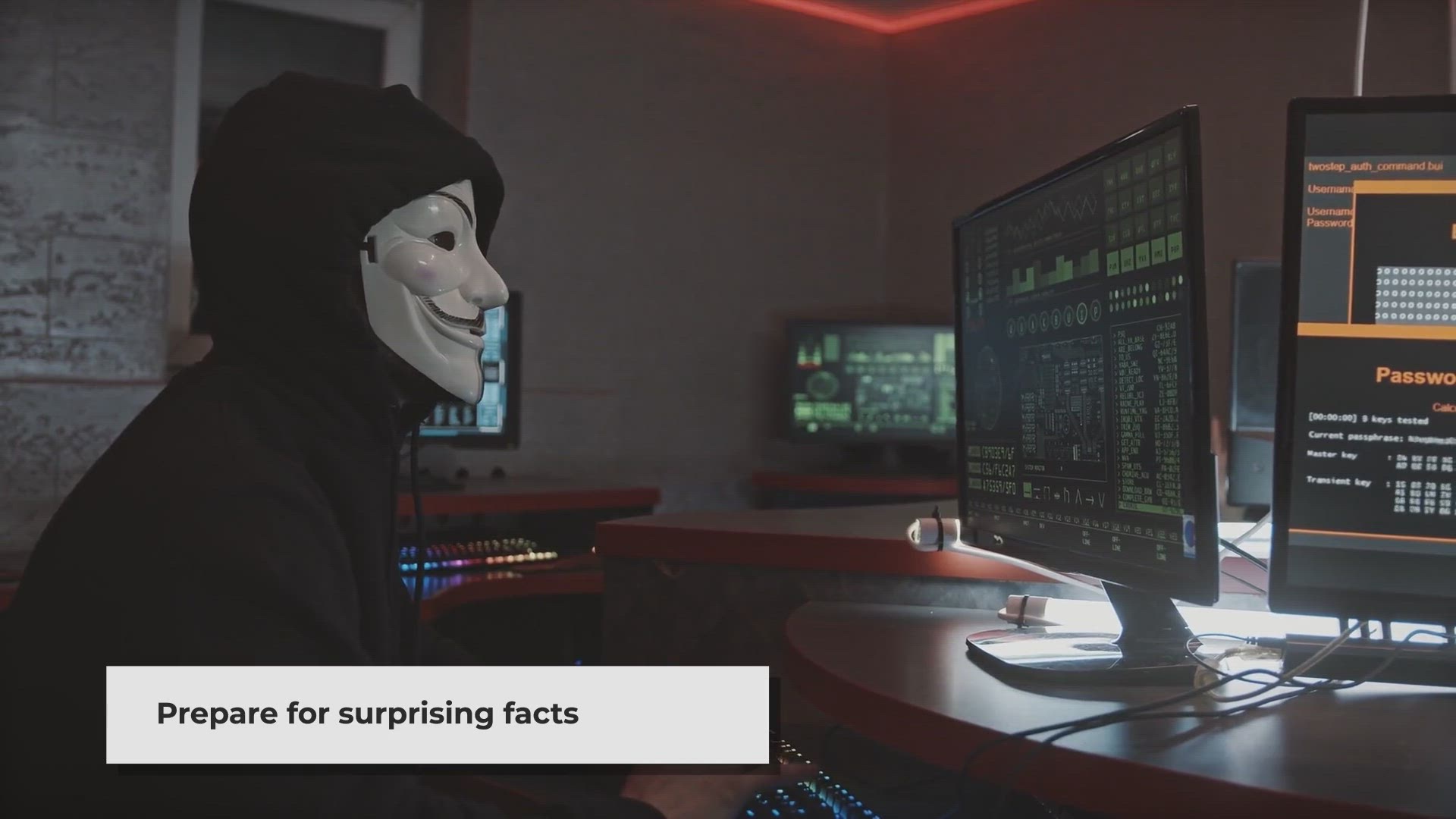 'Video thumbnail for 7 Random and Unsettling Facts That Will Terrify You'