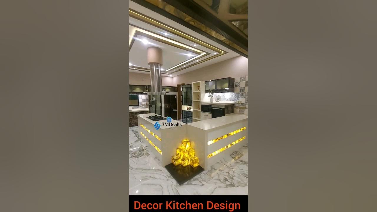 Video thumbnail for Decor Kitchen Design