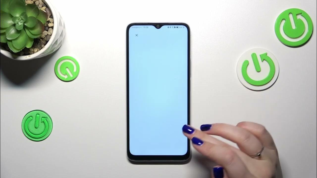 Video thumbnail for How to Add & Remove Google Account on HONOR X6a