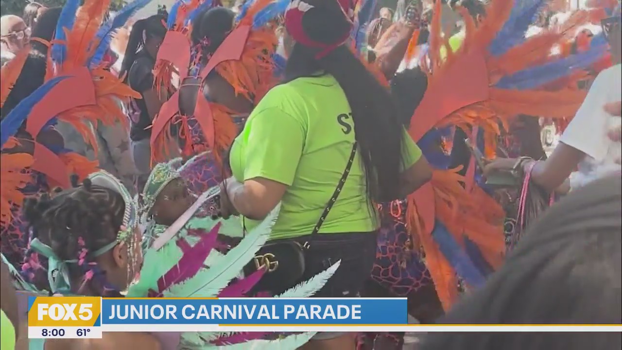 Video thumbnail for Washington Heights shooting; Junior Carnival Parade | Good Day Weekend