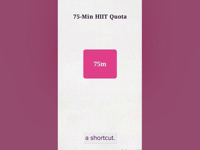 Video thumbnail for The 1-Day Science Shortcut to Shrinking Your Waist!