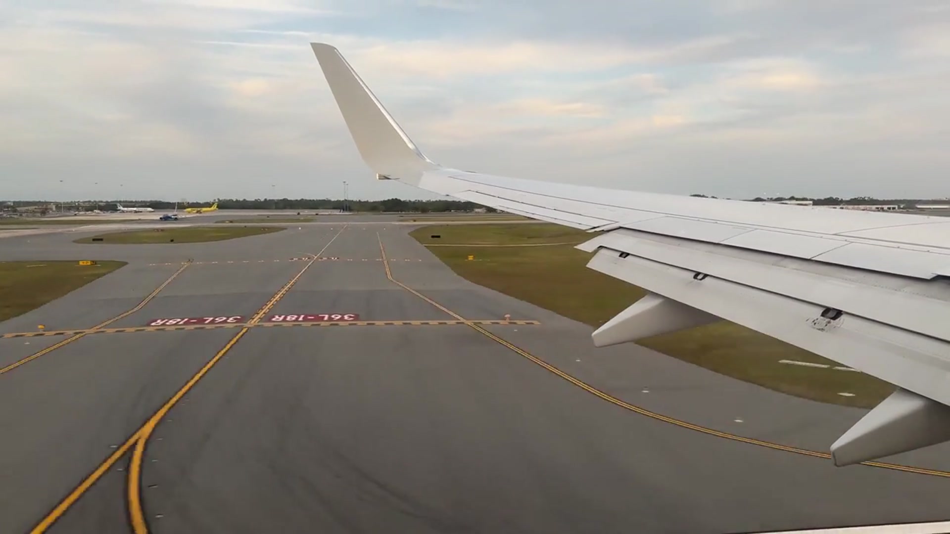 'Video thumbnail for Orlando Airport Arrival MCO 2025'