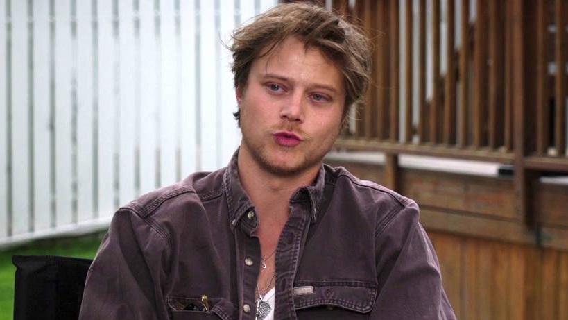 Video thumbnail for Reminders Of Him: Rudy Pankow Character Piece