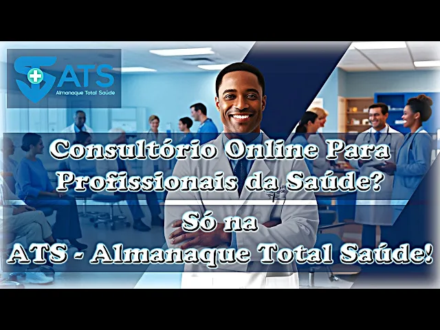 Video thumbnail for 🩺 Aumente Sua Visibilidade Online Com a ATS - Almanaque Total Saúde e Alcance Mais Pacientes!