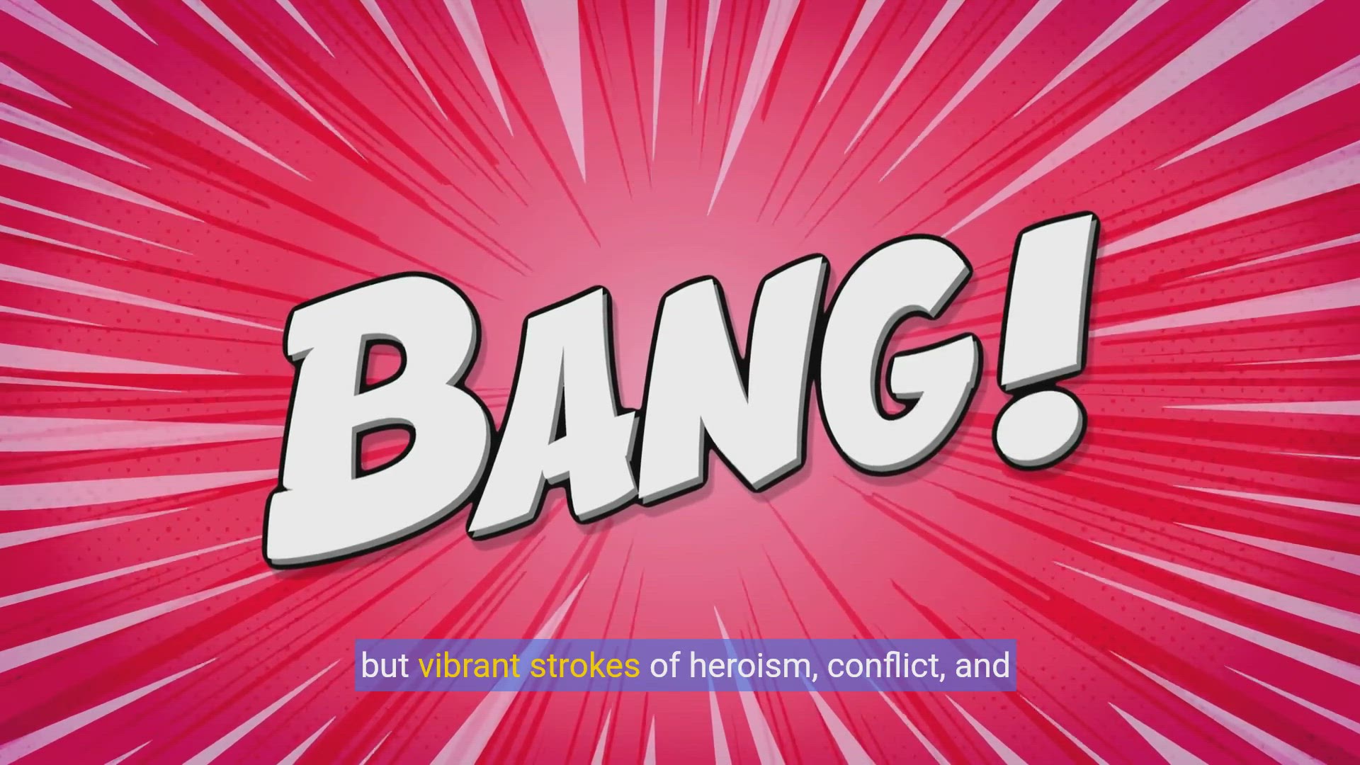 'Video thumbnail for Behind the Panels: Unveiling Comic Book Controversies'