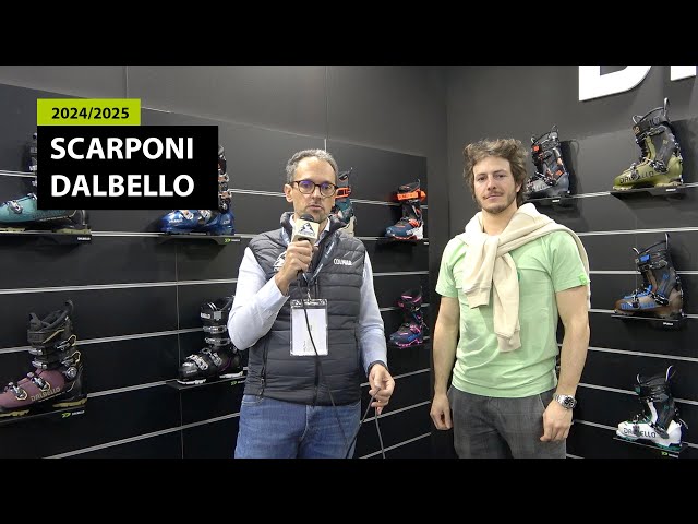 Video thumbnail for Dalbello trasforma due linee di scarponi per la stagione 2024/2025. Grandi cambiamenti per il touring, l'all mountain e il freeride