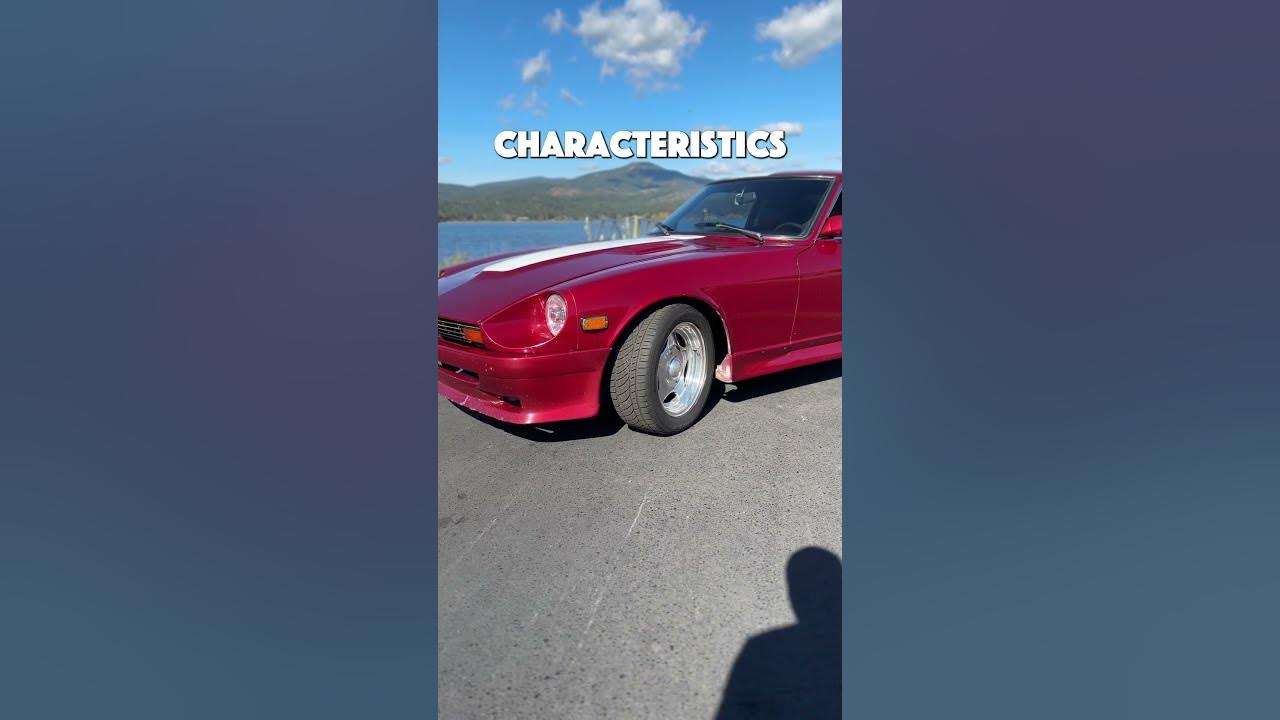 Video thumbnail for What do you think of this 280Z?