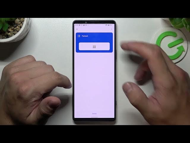 Video thumbnail for How to Remove Cards from Google Pay on SONY XPERIA 1 IV - Manage Cards in Google Pay