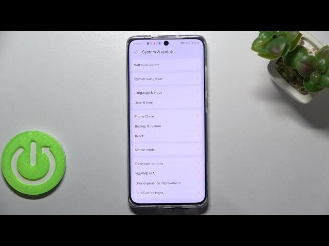 Video thumbnail for How to Turn On Automatic System Updates on HUAWEI P50 PRO – Manage System Updates