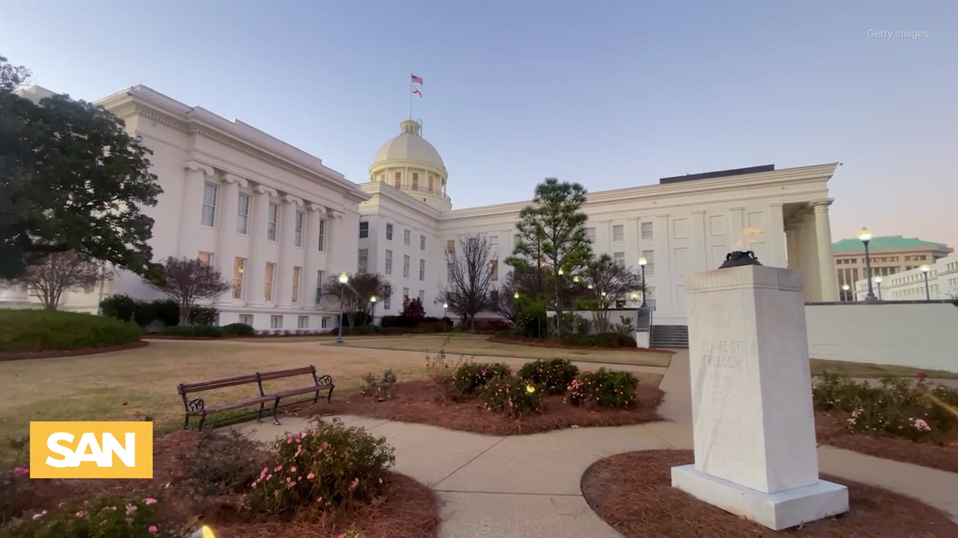 'Video thumbnail for An Alabama child died while in a state contractor's care; what happens next?'