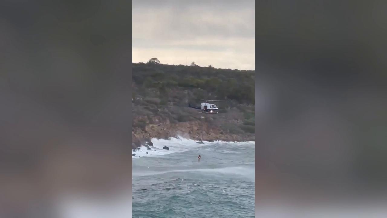 Video thumbnail for Cyprus: Prominent businessman dies as severe storm sinks 2 yachts off Greek Cypriot coast.