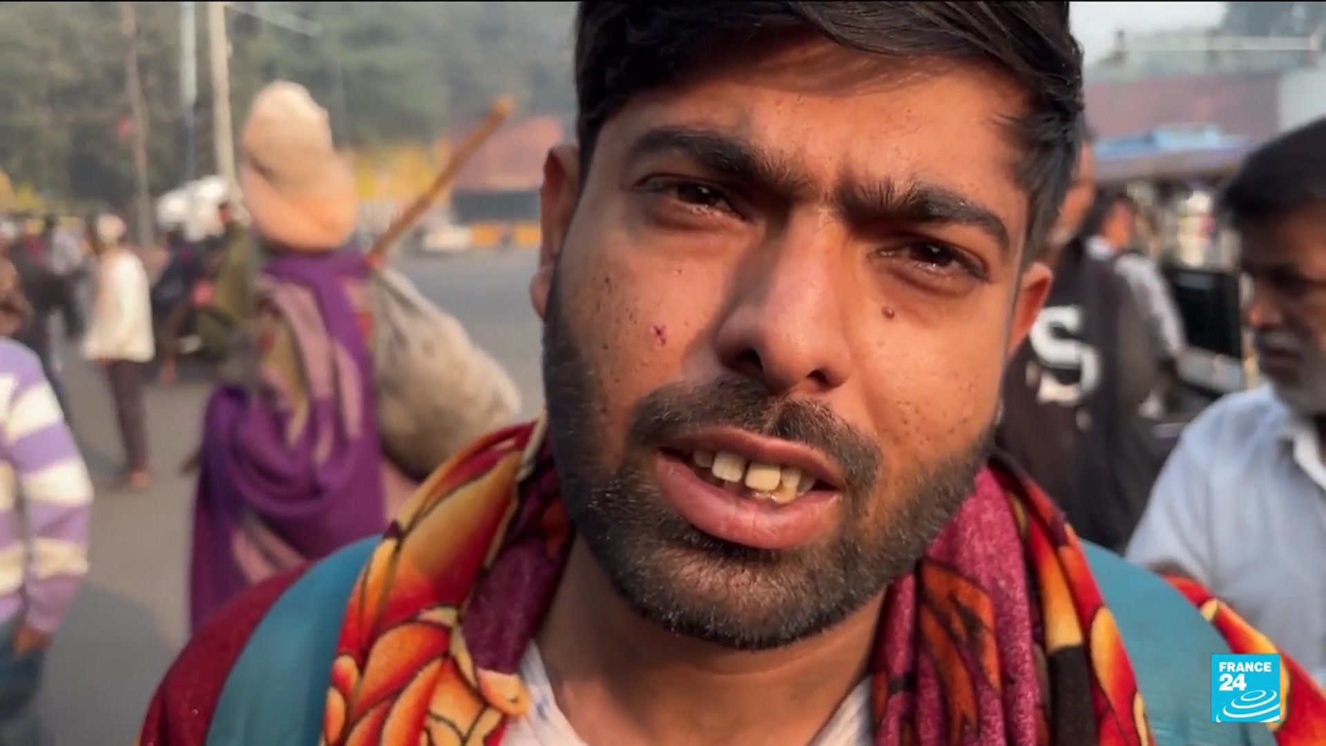 'Video thumbnail for India probes deadly Delhi blast, vows those responsible will face justice'