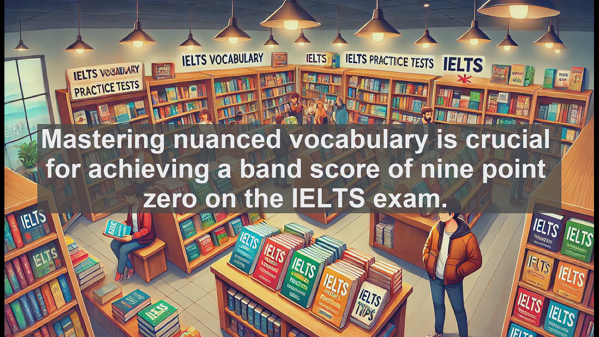 'Video thumbnail for 2000 Must Know IELTS 9.0 Vocabulary - IELTS Vocabulary: Understanding 'Donator' vs 'Donor''