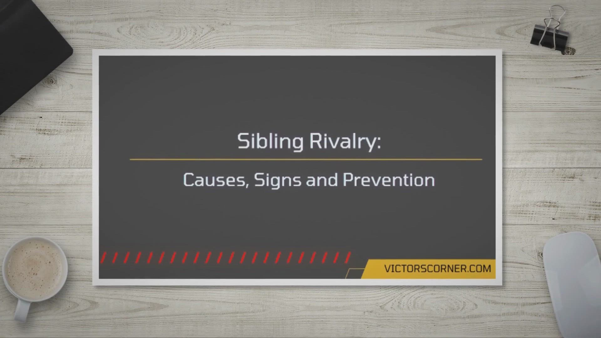 Video thumbnail for Sibling Rivalry: 3 Examples in the Bible You Should Know