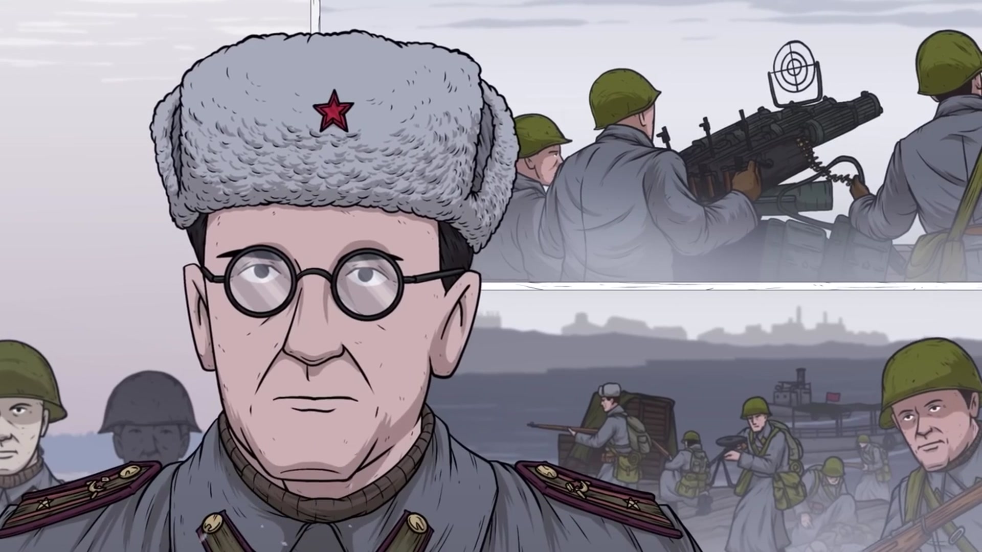 'Video thumbnail for Battle of Berlin | Animated History'
