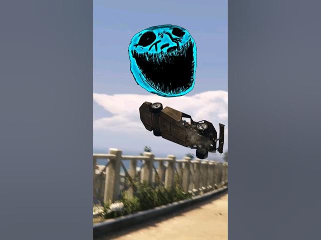 Video thumbnail for Car crash #gta5 #car #crash #shorts