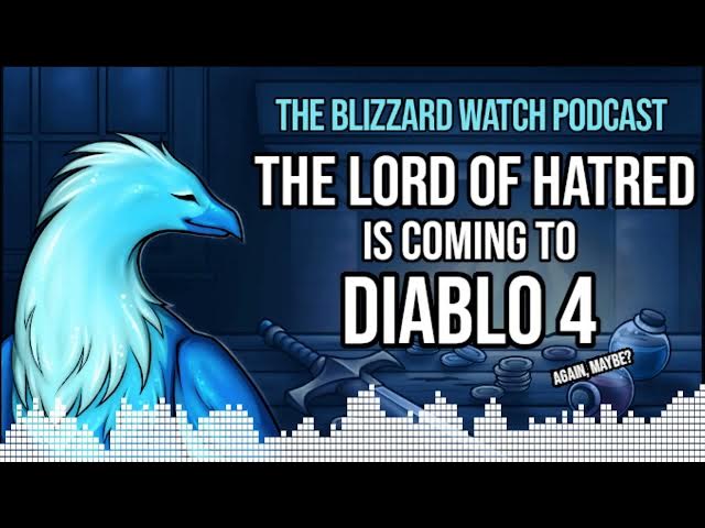 Video thumbnail for The Lord of Hatred is coming to Diablo 4 (and more scary holiday stories)