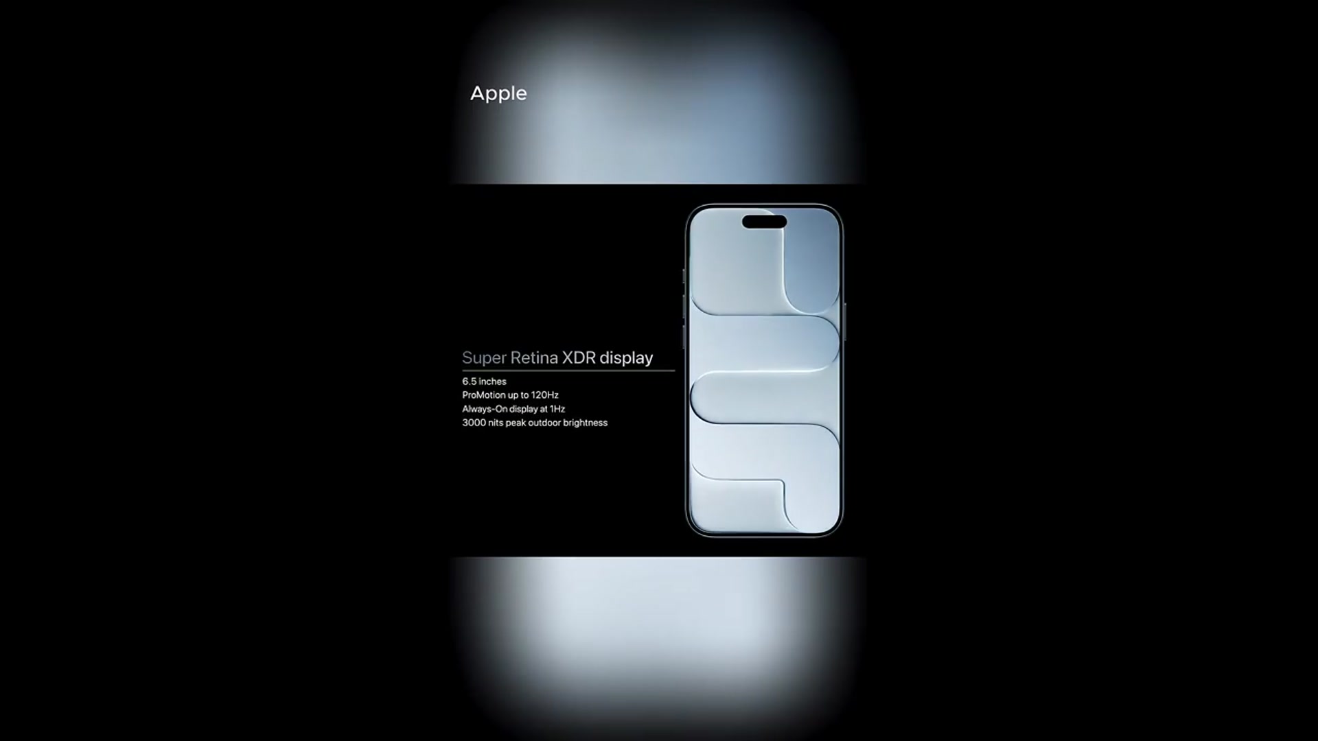'Video thumbnail for iPhone 17 is FINALLY here!'