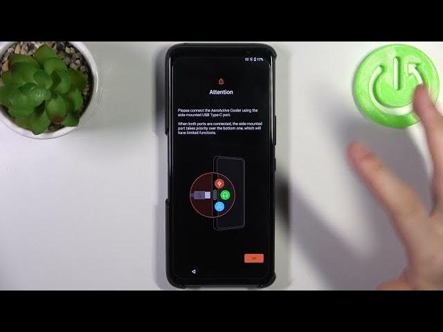 Video thumbnail for First Setup Tutorial On ASUS ROG Phone 6D