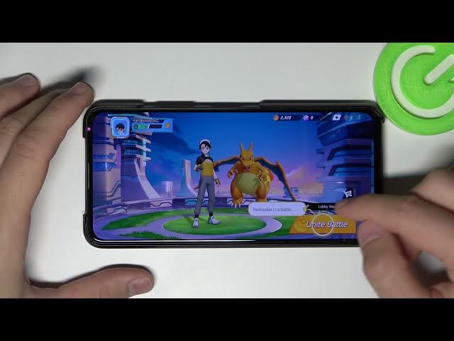 Video thumbnail for How to Find Lobby ID in Pokemon Unite? Invite Players to your Game Room