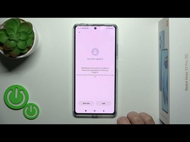 Video thumbnail for How to Hide Photos in Gallery on Redmi Note 12 Pro+?