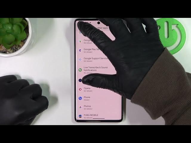 Video thumbnail for GOOGLE Pixel 7 Pro - How To Install Custom Led Lamp Notifications