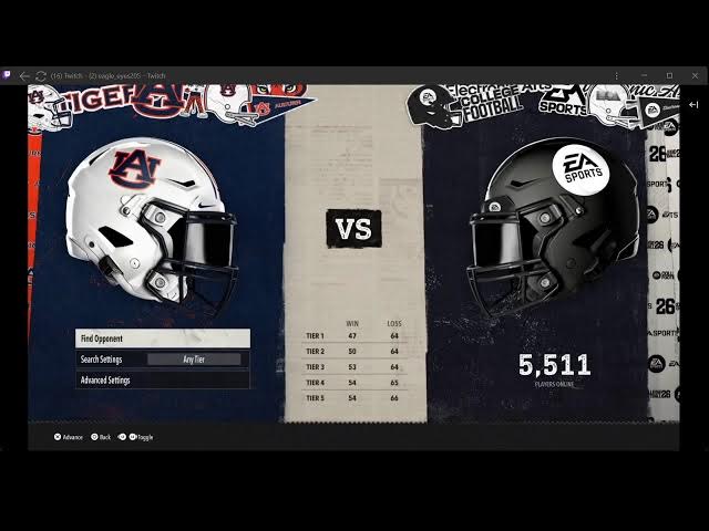 Video thumbnail for Jay Davis's Live broadcast