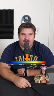 Video thumbnail for WWE HOT OR COLD: CHELSEA GREEN