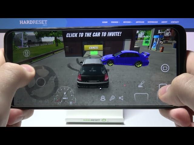 Video thumbnail for Car Parking Multiplayer on Alcatel 1S 2021 - Performance & Gameplay Checkup