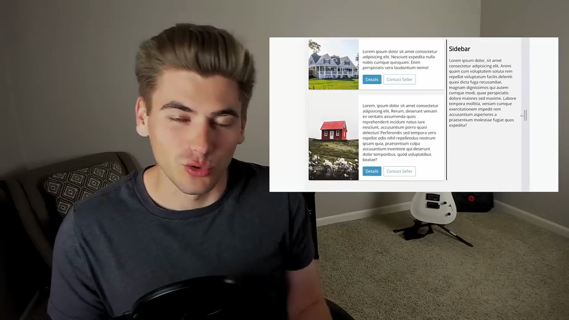 'Video thumbnail for Responsive CSS Will Never Be The Same'