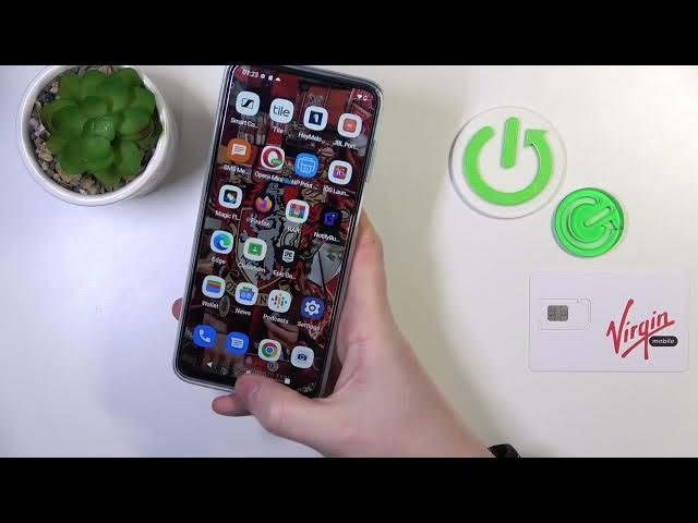 Video thumbnail for Checkup Smartphone Size Demonstration in Motorola Moto G23 - Hand Size Comparison