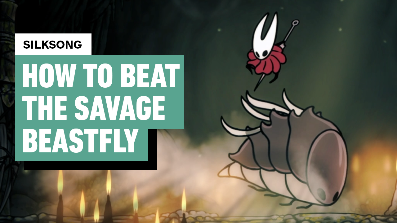 'Video thumbnail for Hollow Knight: Silksong: How to Get the Crest of Beast | Savage Beastfly Boss Guide'