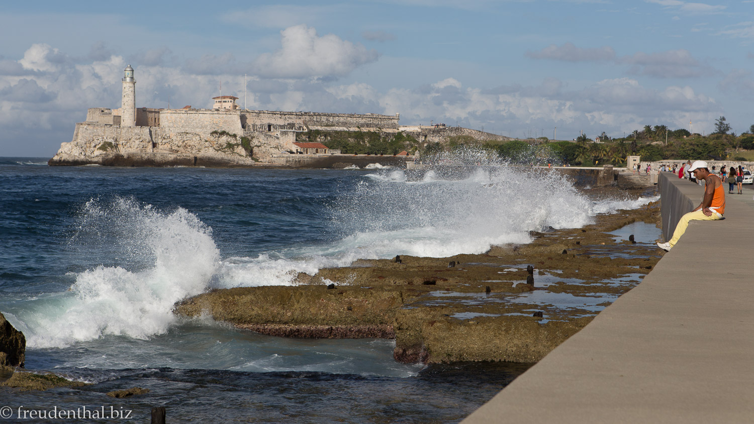 'Video thumbnail for Malecón in Havanna | Rundreise durch Kuba'