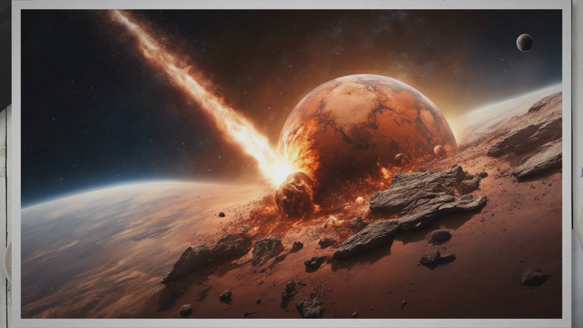 Video thumbnail for Moon Formation Theories : Comprehensive Review