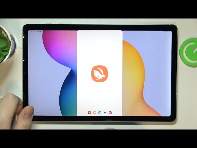 Video thumbnail for How to Set New VPN in SAMSUNG Tab S6 Lite 2022 - VPN Setting