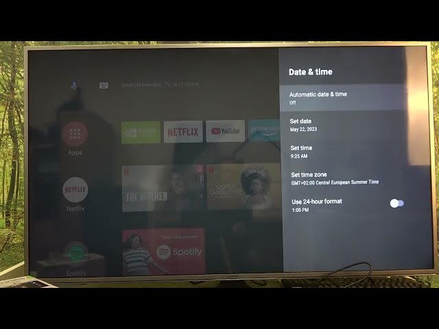 Video thumbnail for How To Change Date & Time Settings On Nvidia Shield TV