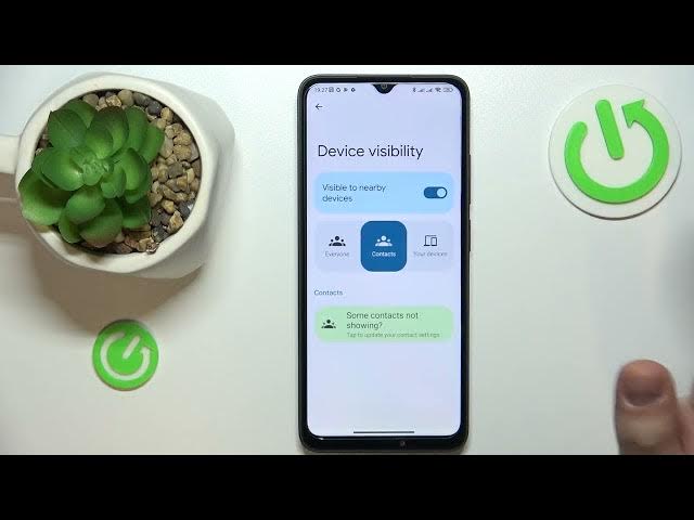 Video thumbnail for How to Set Up Nearby Share on XIAOMI Redmi A1 Plus