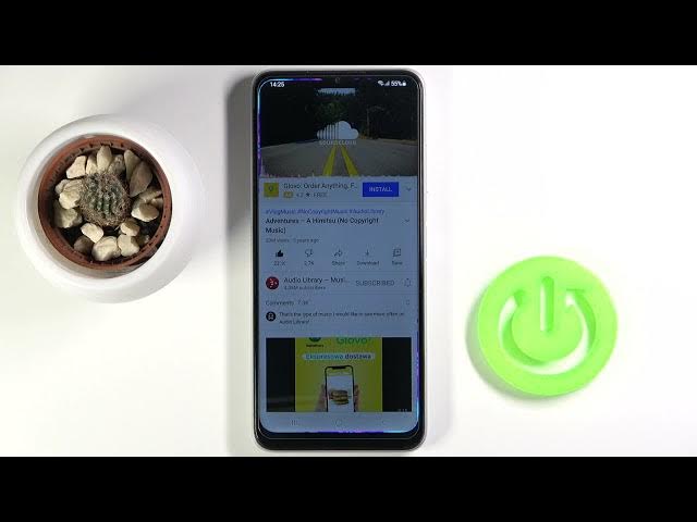 Video thumbnail for Speaker Sound Quality Test on SAMSUNG Galaxy F22 – Check Speaker Sound