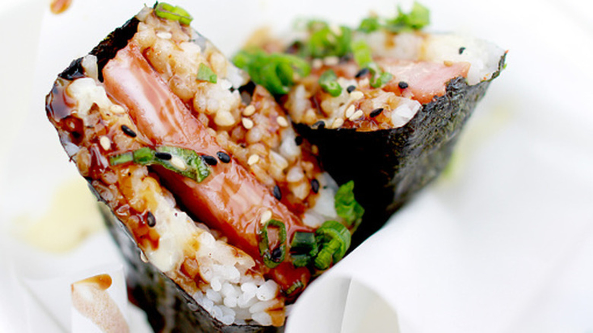 Video thumbnail for The Simple Trick To Make Spam Taste Gourmet