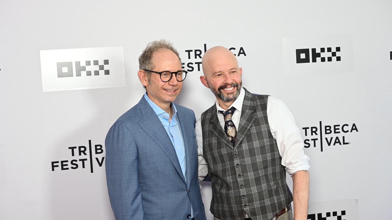 Video thumbnail for NY: 'In Memoriam' Premiere - 2026 Tribeca Festival - Arrivals 7.