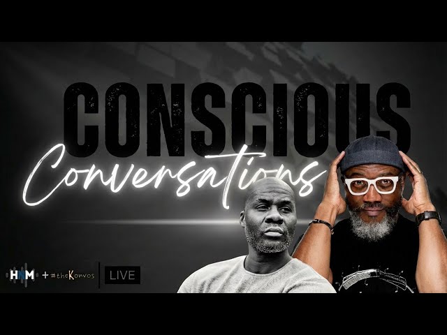 Video thumbnail for Conscious Conversations 📱