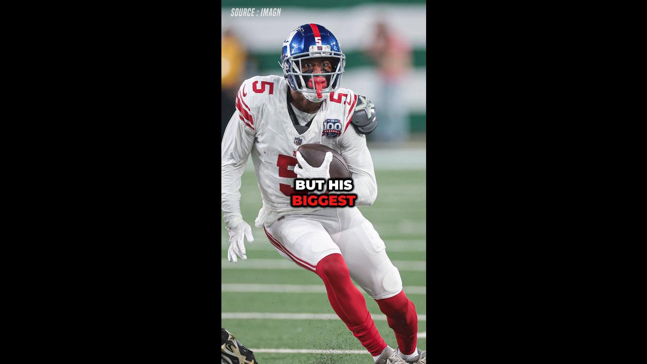 Video thumbnail for Allen Robinson Just Made a Shocking NFL Announcement at 33