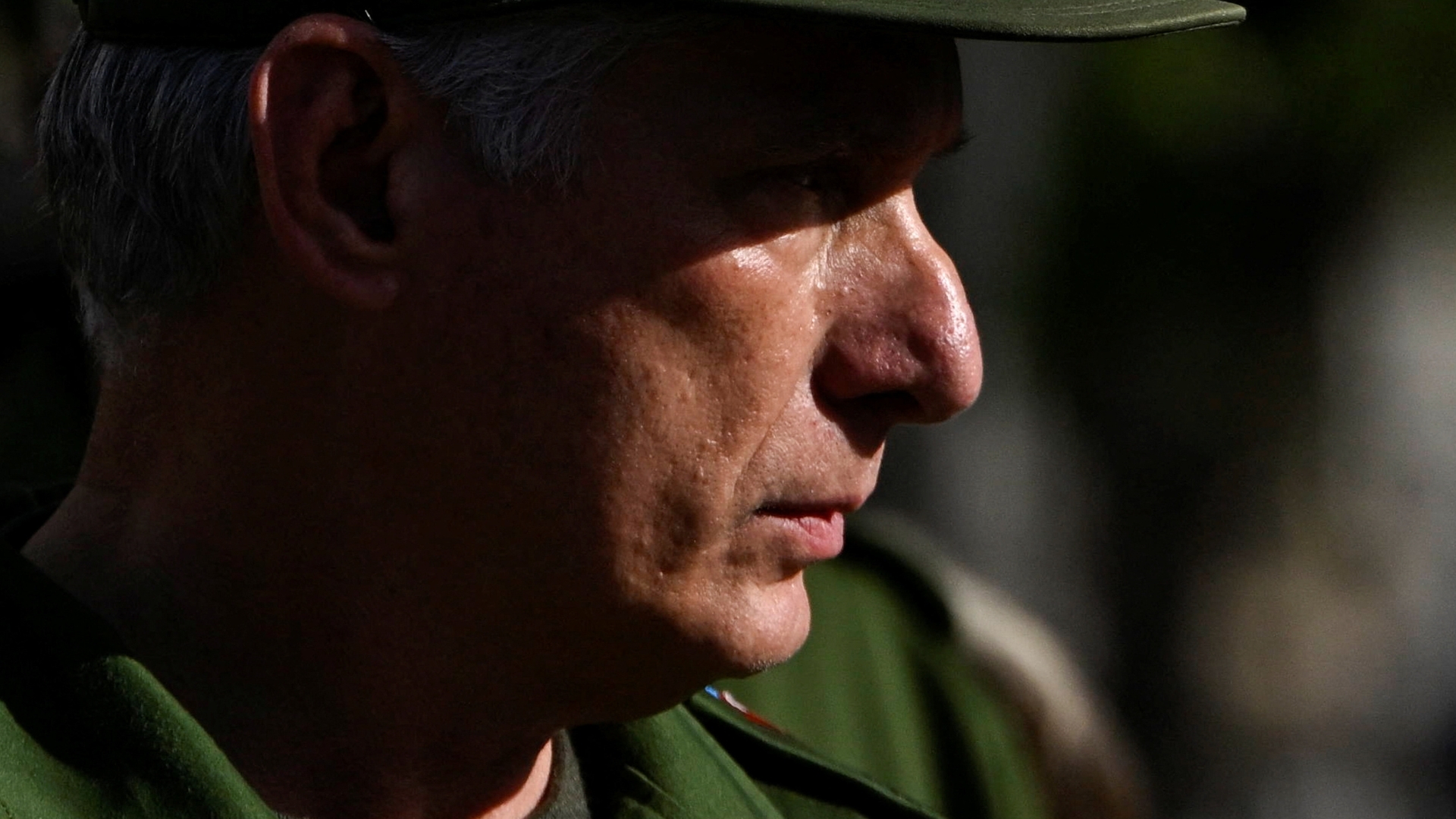 Video thumbnail for US-Cuba tensions : Havana open to dialogue 'without pressure'