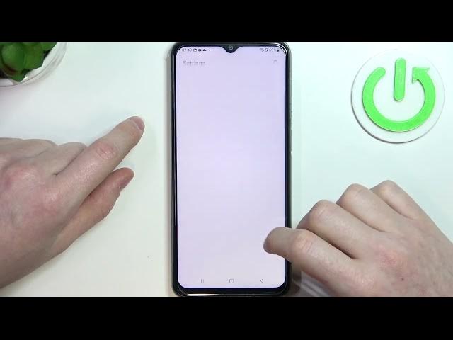 Video thumbnail for How To Make Full Page Screenshot on SAMSUNG Galaxy M33
