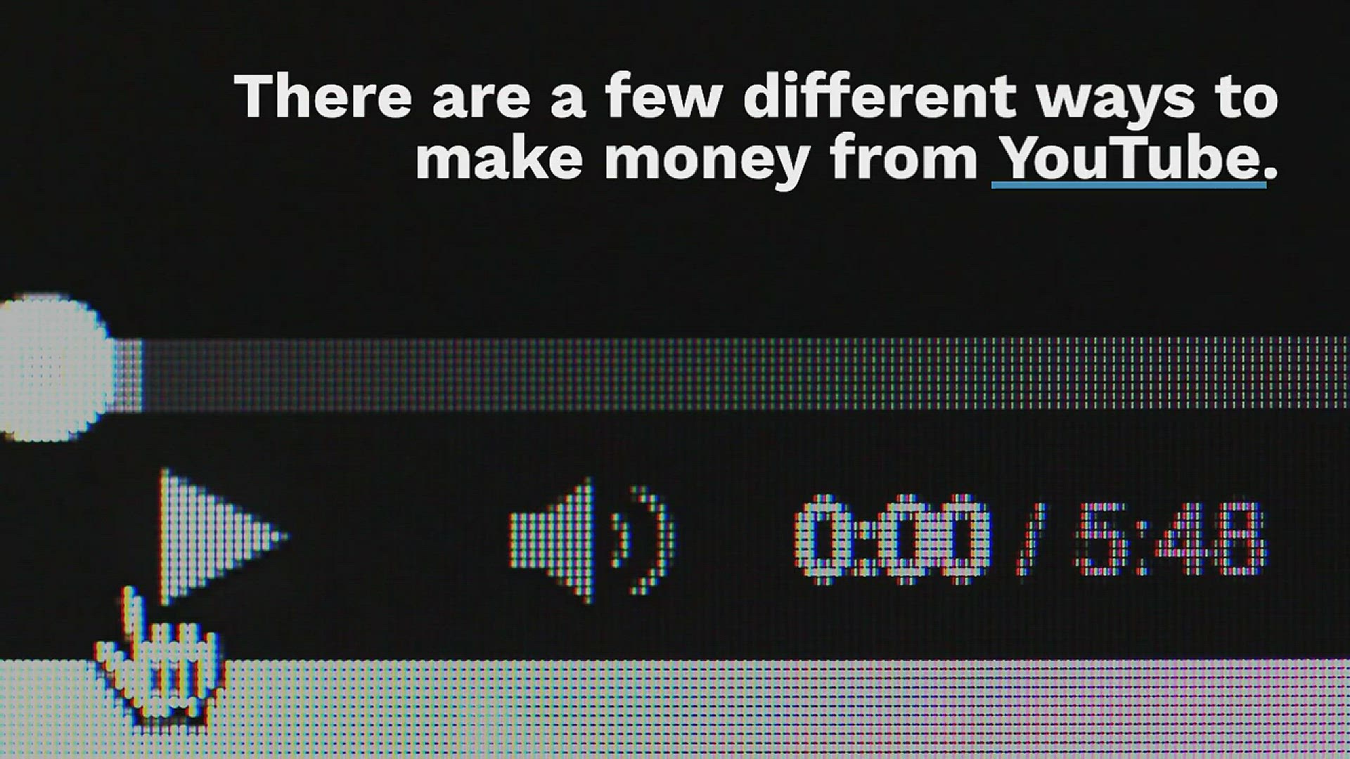 Video thumbnail for 4 Hot Ways to Make Money from YouTube