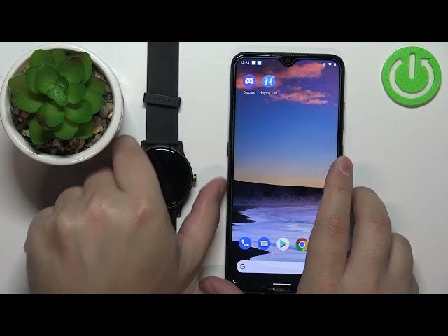 Video thumbnail for How to Turn On / Turn Off the Do Not Disturb Mode on the HAYLOU GS