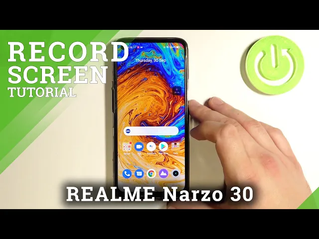 Video thumbnail for Does REALME Narzo 30 Has Screen Recorder?