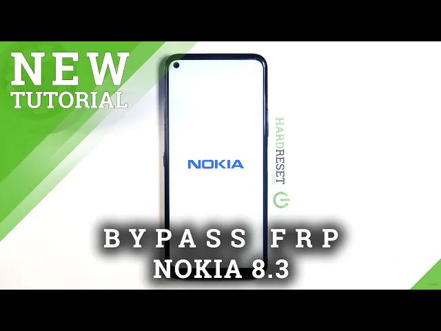 Video thumbnail for How to Bypass Google Verification in NOKIA 8.3 – Skip Factory Reset Protection