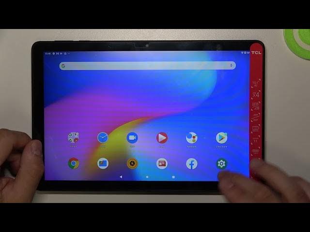 Video thumbnail for How to Enable / Disable Charging Sounds on TCL Tab 10L